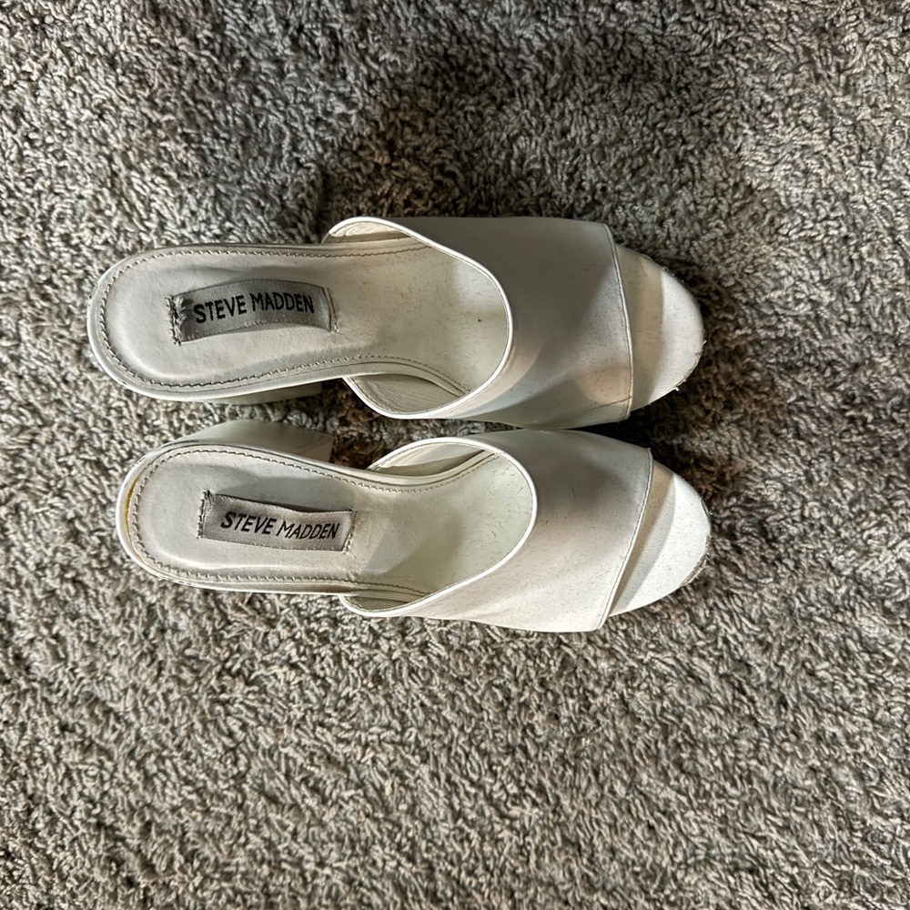 Steve madden heels
